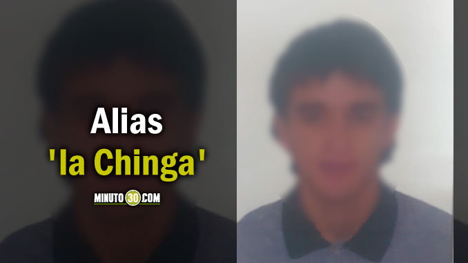 José David Guerra Rúa, alias La Chinga
