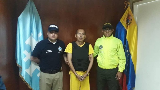 Juan Carlos Sánchez, alias 'Lobo Feroz'