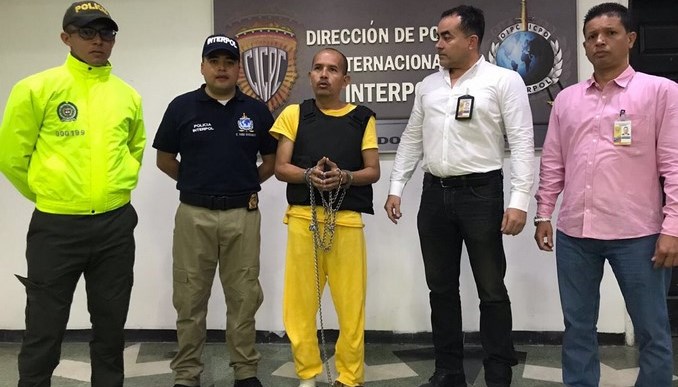 Juan Carlos Sánchez, alias 'Libo Feroz'