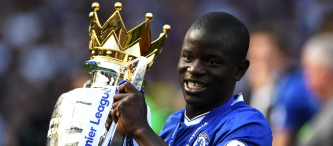Kante Copa Mundo
