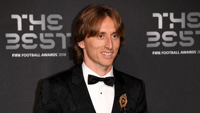 LUCA MODRIC Copiar