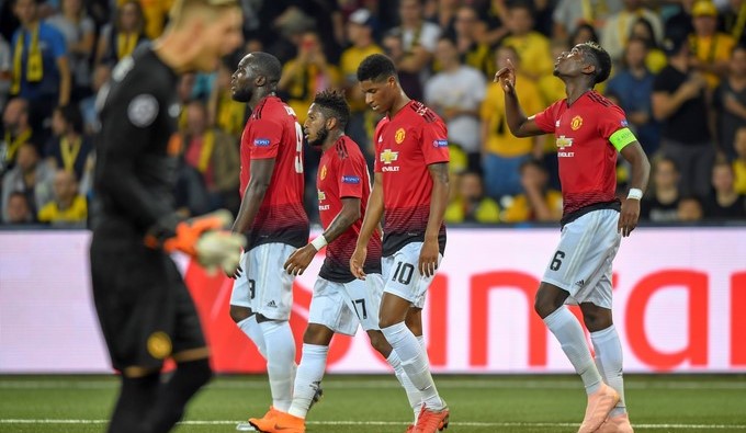 Pogba realza la diferencia