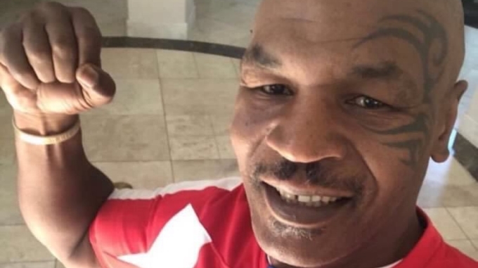 Mike Tyson