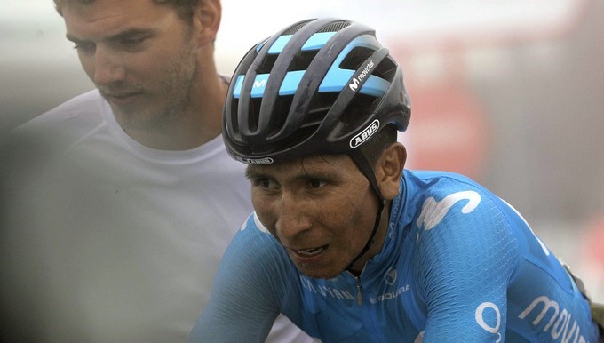 Nairo Quintana