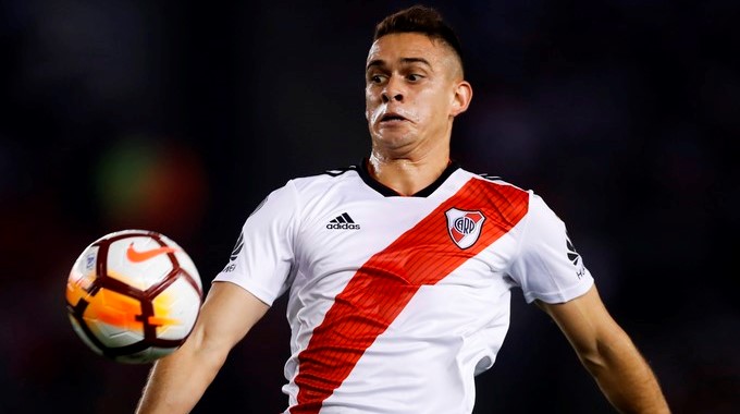 Rafael Santos Borre1