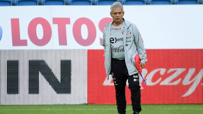 Reinaldo rueda