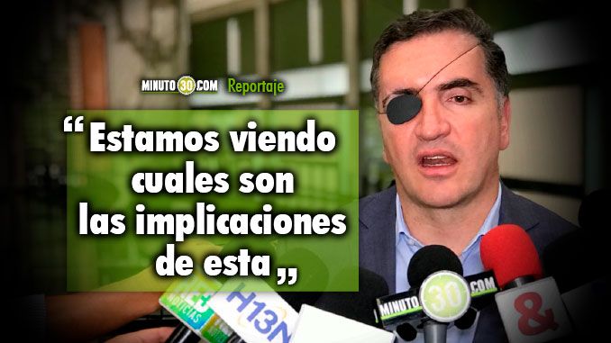 “Sanción del ANLA no tiene que ver con los hechos actuales de Hidroituango”: Mauricio Tobón