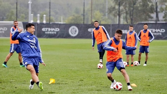 Seleccion de Argentina Copiar