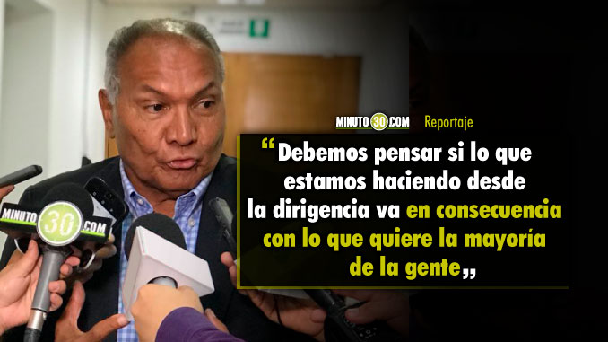 ”Si hubiésemos consolidado el proceso de paz no tendríamos el pueblo antioqueño de luto”: presidente de la Asamblea