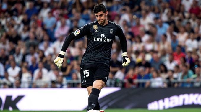 Thibaut Courtois Copiar