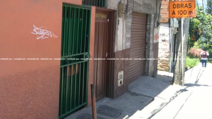 Hombre murió tras ser rociado con alcohol y prendido en llamas en Copacabana 2 Vivienda_Copacabana