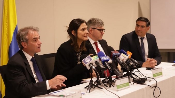 Aerocivil y Superindustria lanzan plataforma tecnológica para acabar con lo abusos de las aerolíneas 1 Aerocivil y Superindustria lanzan plataforma para acabar con lo abusos de las aerolíneas