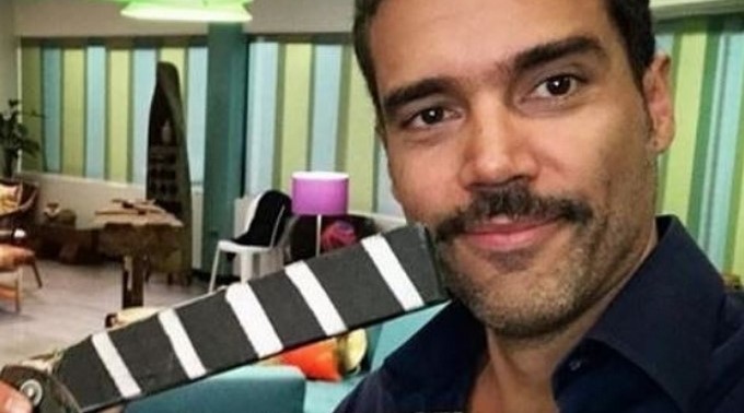 Alejandro García/ Tomada de Instagram: @alejandrogarciaactor