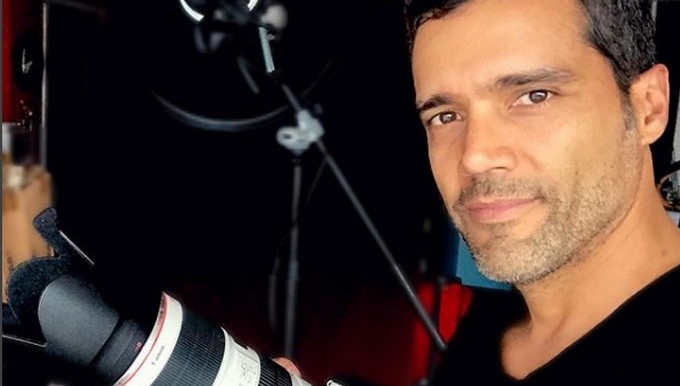 Alejandro García/ Tomada de Instagram: @alejandrogarciaactor