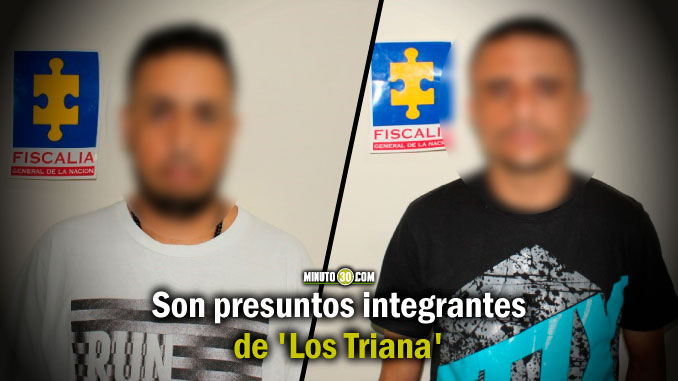 'Kique' y 'el Diablo' fueron enviados a la cárcel por el homicidio de la líder social Ana Fabricia Córdoba en Medellín