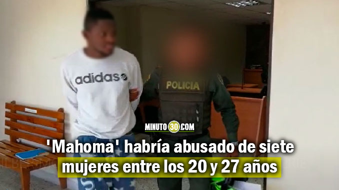 Ya está en la cárcel alias 'Mahoma', el señalado abusador en serie de San Javier