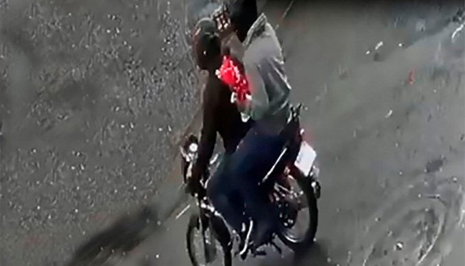 FOTOS: Con retrato hablado, Fiscalía busca al presunto asesino de Jéssica Alexandra 4 Con retrato hablado, Fiscalía busca al presunto asesino de la estudiante universitaria Jéssica Alexandra