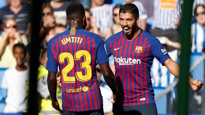 barcelona gana partido