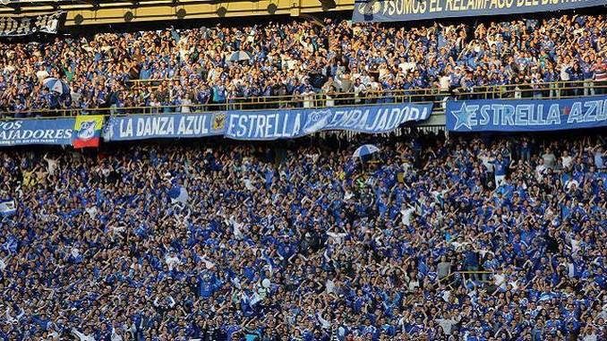Barras de Millonarios
