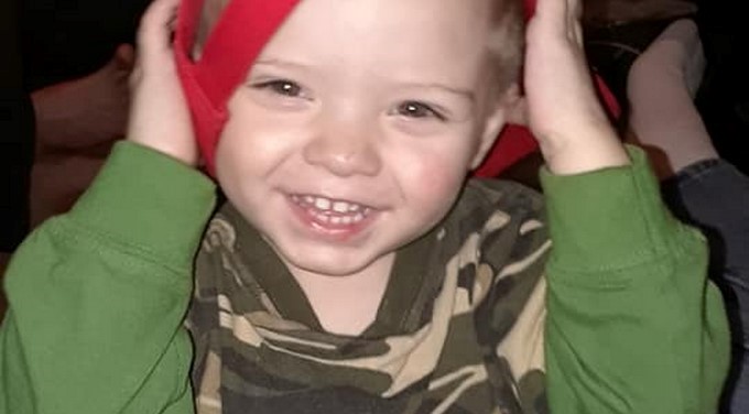 Brody Allen/ Tomada de Facebook Mckenzie Allen