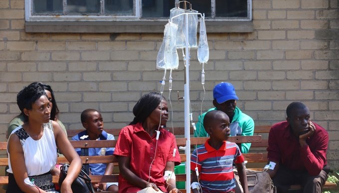 Vuelve a dispararse el cólera en una nación africana