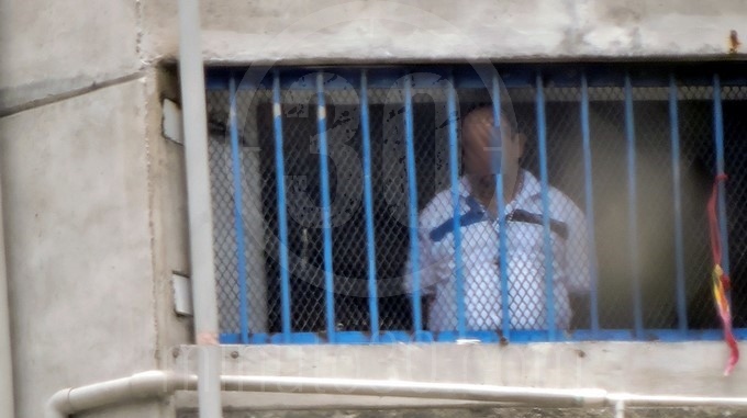 EN FOTOS: Investigan intoxicación masiva de presos en la cárcel de Pedregal 1 c%C3%A1rcel de Pedregal 1