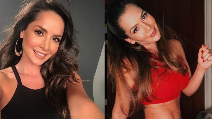 Carmen Villalobos y Lina Tejeiro/ Tomadas de Instagram: @cvillaloboss @linatejeiro8