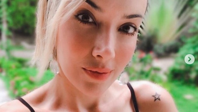 Catalina Gómez/ Tomada de Instagram: @catagomezpi