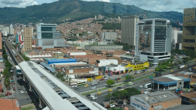 Centro de Medellín