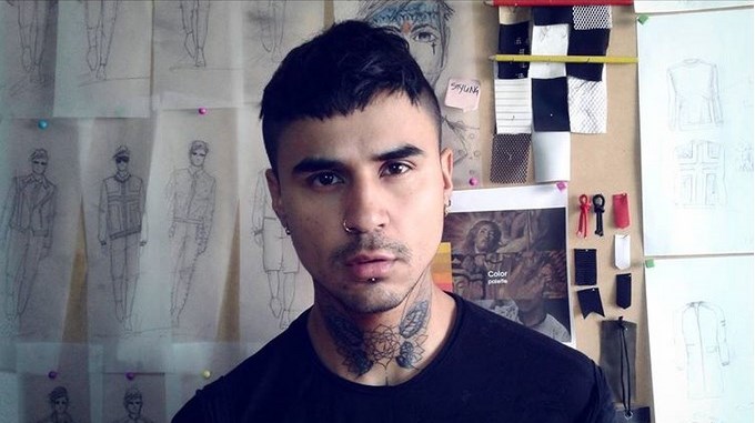 Christian Colorado, el diseñador colombiano que se destaca en la semana de la moda en Nueva York