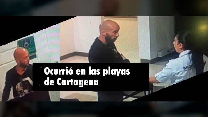 Migración Colombia expulsó del país a ciudadano israelí que protagonizó capítulo de "usted no sabe quién soy yo" en Cartagena