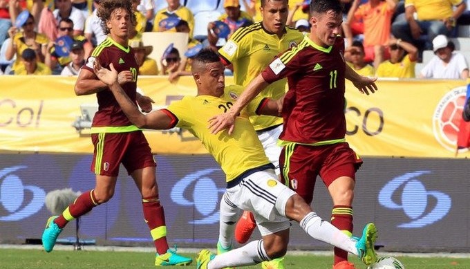 Venezuela y Colombia comienzan su puesta a punto con realidades diferentes 1 colombia ante venezuela Copiar