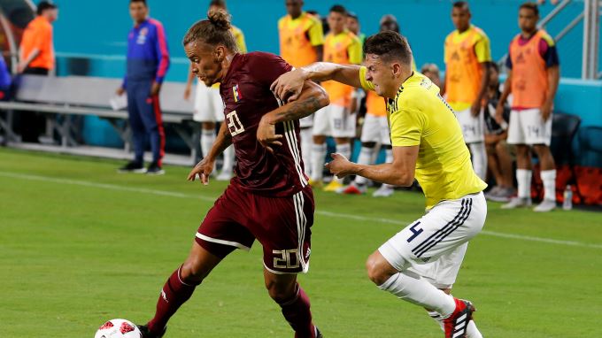 Colombia vence a Venezuela en primer amistoso tras la salida de Pekerman 1 colombia home