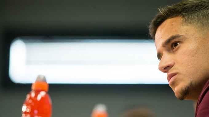 Coutinho: “Es difícil de explicar por qué Messi no ha ganado más Champions”