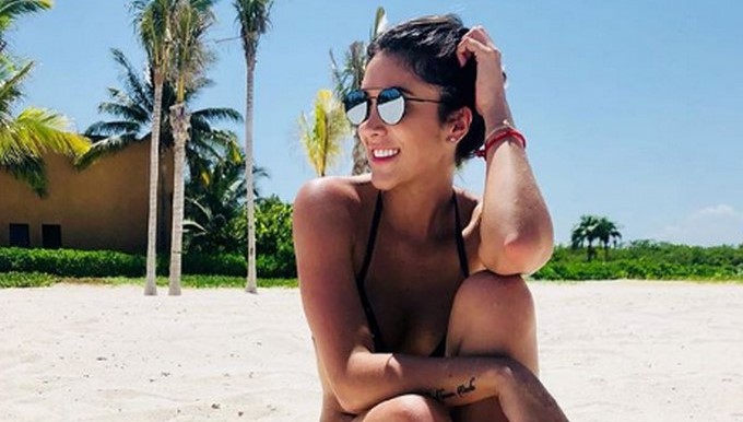 Daniela Ospina/ Tomada de Instagram: @daniela_ospina5