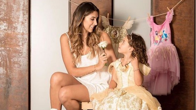 Daniela Ospina y Salomé Rodríguez/ Captura tomada de Instagram: @daniela_ospina5