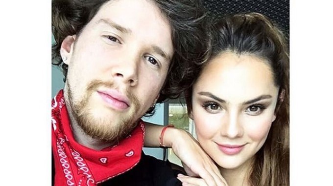 Dim y Danielle Arciniegas/ Tomada de Instagram: @daniellearciniegasmartinez