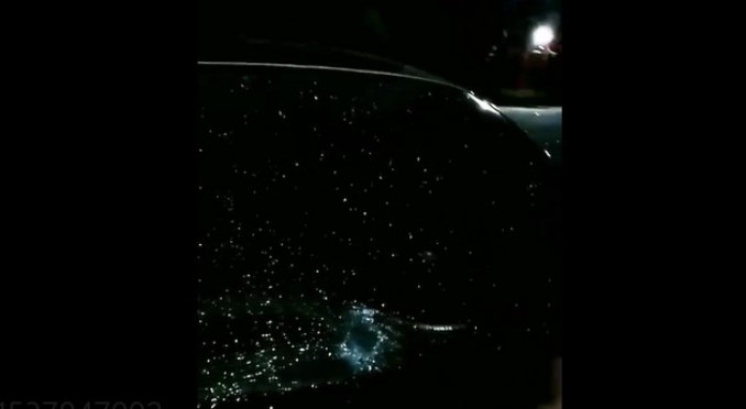 Actor Fabio Restrepo denunció que le dispararon al vehículo de su hijo porque lo confundieron con un Uber