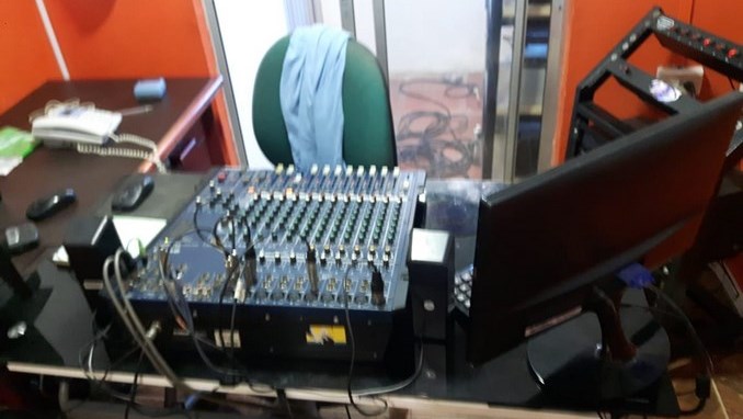 Fiscalía desmontó emisoras ilegales que ponían en riesgo la seguridad aérea en Barranquilla