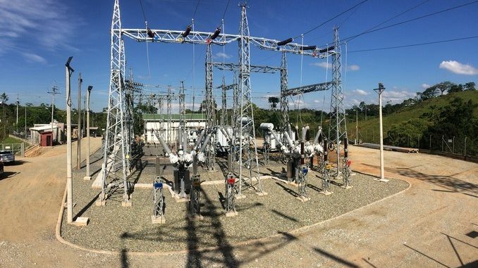 energia-electrica-subestacion-Calizas-110-kV-2 Entraron en operación la Interconexión Amalfi - La Cruzada y la subestación Calizas, que benefician el Norte, Nordeste y Oriente antioqueño