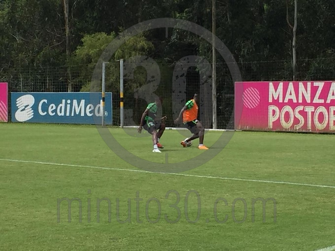 Herrera prepara próximo partido sin varios de los suyos 2 entrenamiento de atletico nacional 1 Copiar2