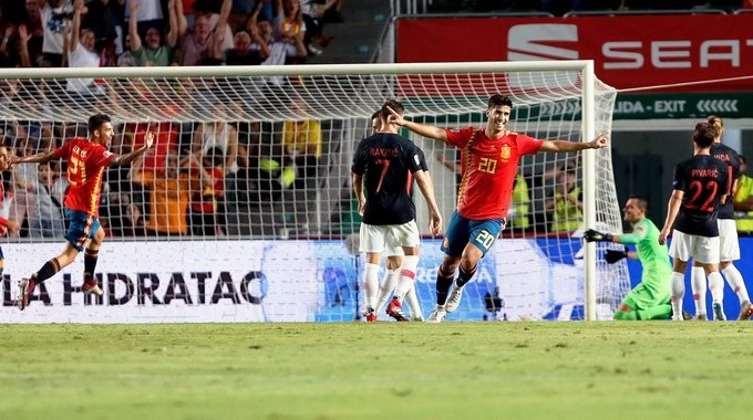 espana croacia Copiar