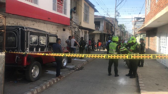 Autoridades investigan atentado con explosivo contra vivienda en Tuluá, Valle del Cauca