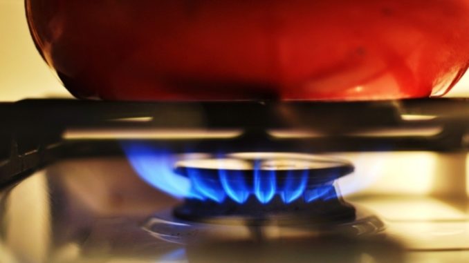 gas