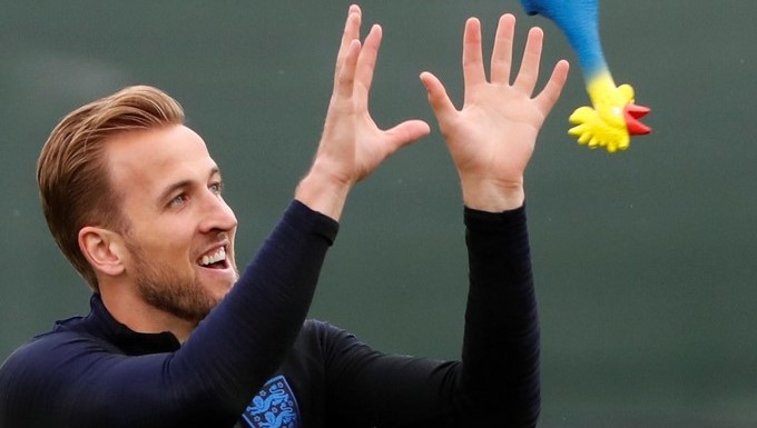 harry kane