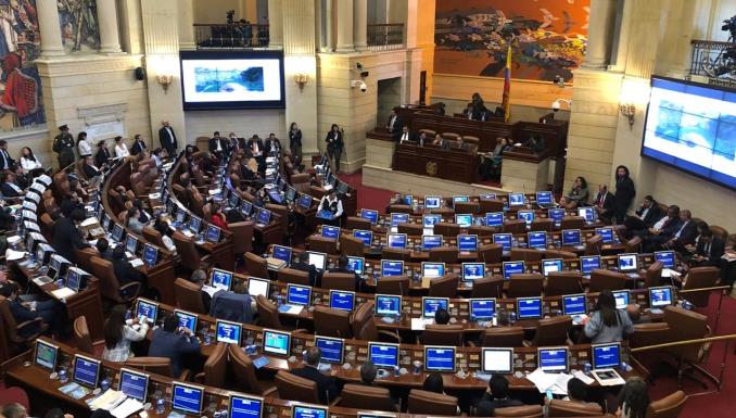 En la Cámara de Representantes, EPM y la Alcaldía de Medellín dieron un mensaje de optimismo por Hidroituango