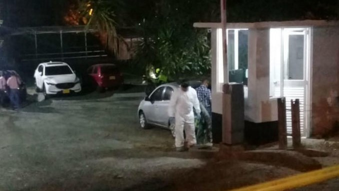 Con arma de fuego asesinaron a vigilante del Hospital Universitario del Valle