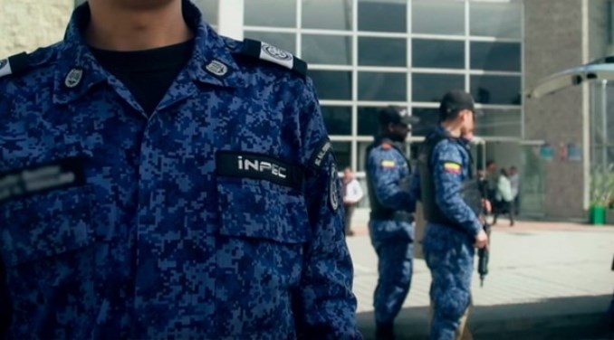 Suspendido por dos meses dragoneante del Inpec que impidió el ingreso de dos internos a una cárcel de Boyacá