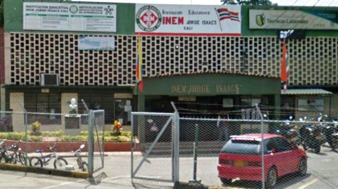 Institución Educativa Inem, Jorge Isaacs, de Cali