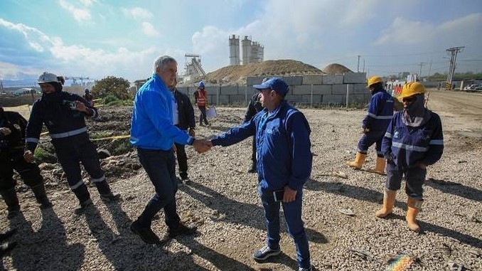 Según el alcalde Peñalosa, la inversión para sanear el río Bogotá se acerca a los $7 billones